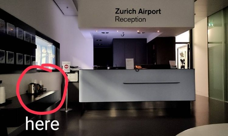 Zurichairporthotel